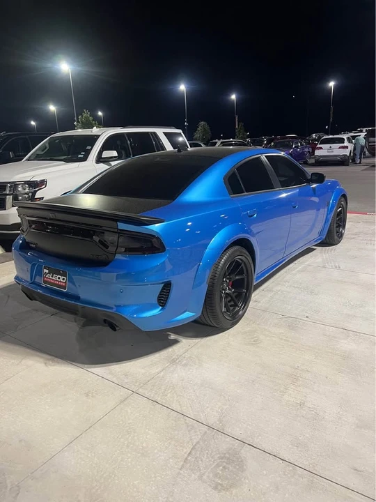 2023 Dodge Charger SRT Hellcat 7th Gen - Image 3 of 7