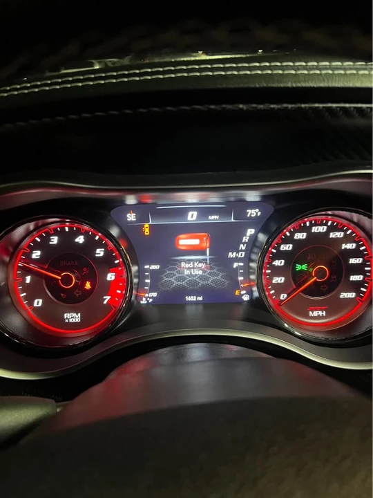 2023 Dodge Charger SRT Hellcat 7th Gen - Image 7 of 7