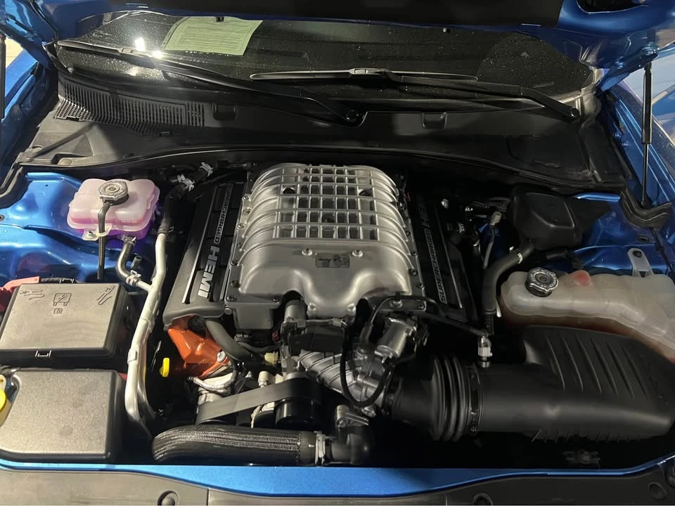 2023 Dodge Charger SRT Hellcat 7th Gen - Image 6 of 7