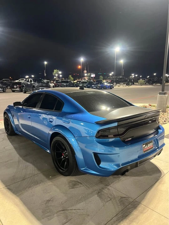 2023 Dodge Charger SRT Hellcat 7th Gen - Image 4 of 7
