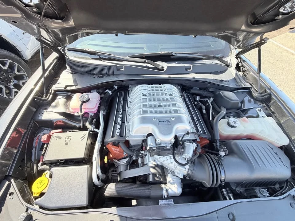 2023 Dodge Charger SRT Hellcat 7th Gen - Image 10 of 11