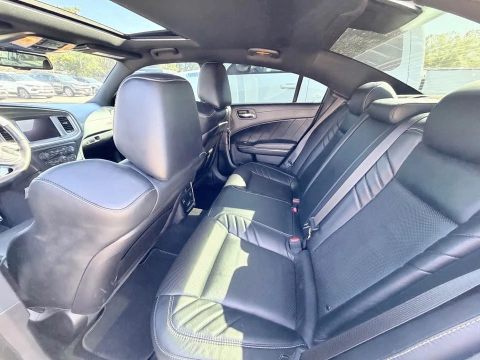 2023 Dodge Charger SRT Hellcat 7th Gen - Image 8 of 11