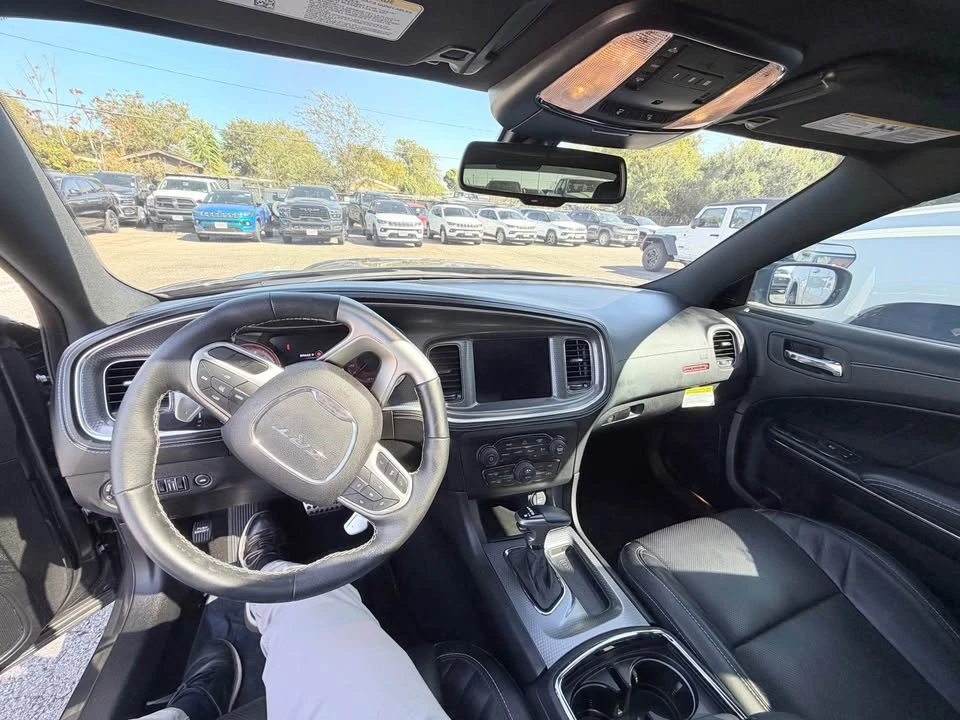 2023 Dodge Charger SRT Hellcat 7th Gen - Image 7 of 11