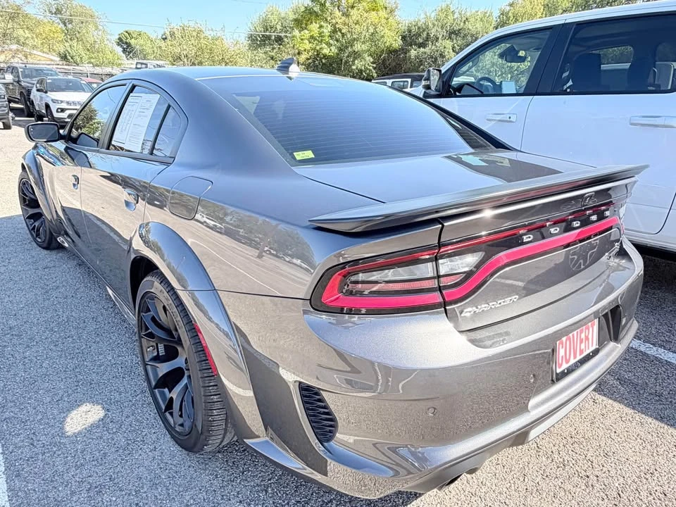 2023 Dodge Charger SRT Hellcat 7th Gen - Image 3 of 11