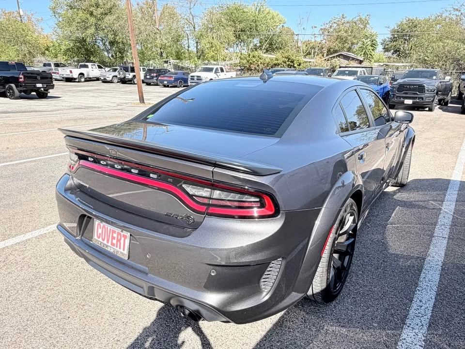2023 Dodge Charger SRT Hellcat 7th Gen - Image 5 of 11