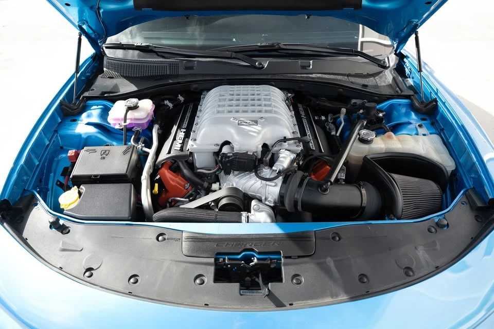 2023 Dodge Charger SRT Hellcat 7th Gen - Image 10 of 20
