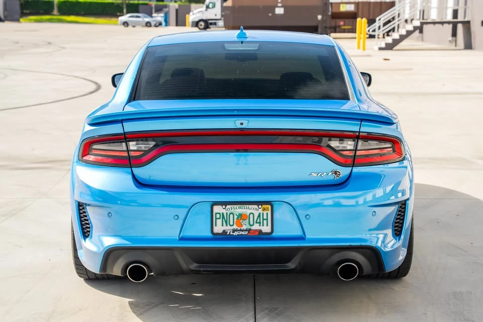 2023 Dodge Charger SRT Hellcat 7th Gen - Image 4 of 20