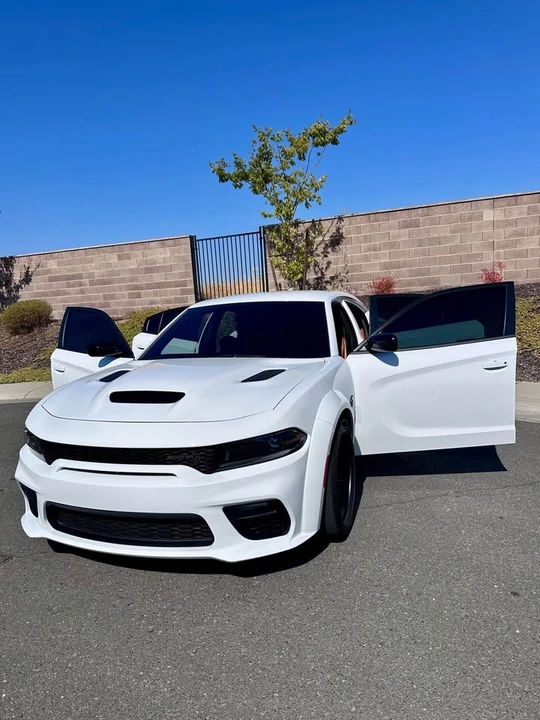 2023 Dodge Charger SRT Hellcat 7th Gen - Image 2 of 5