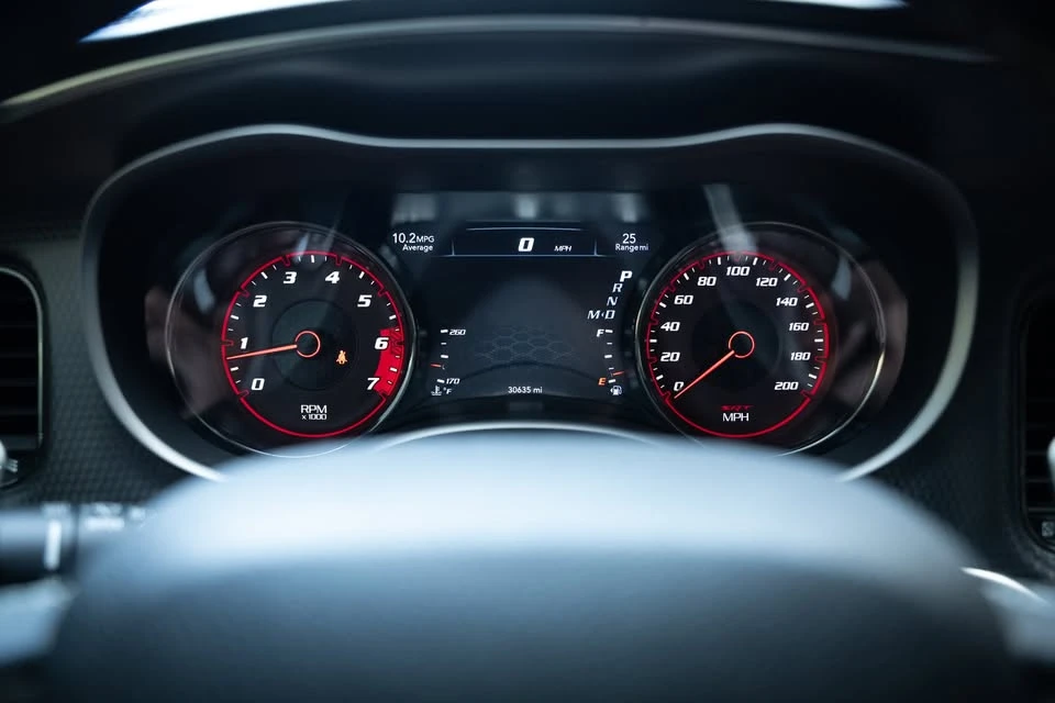 2023 Dodge Charger SRT Hellcat 7th Gen - Image 15 of 20