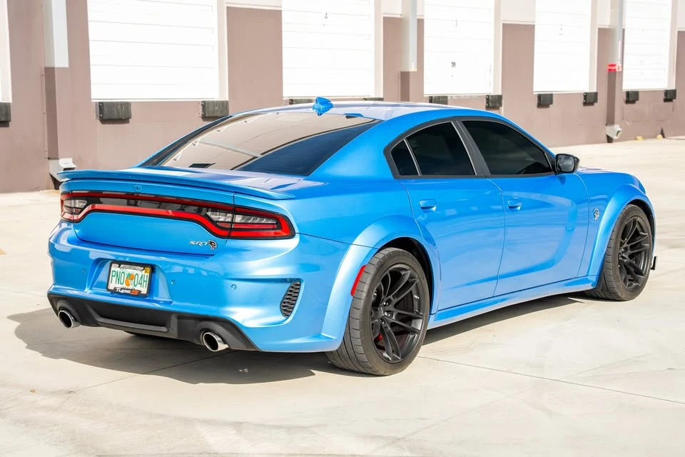 2023 Dodge Charger SRT Hellcat 7th Gen - Image 6 of 20