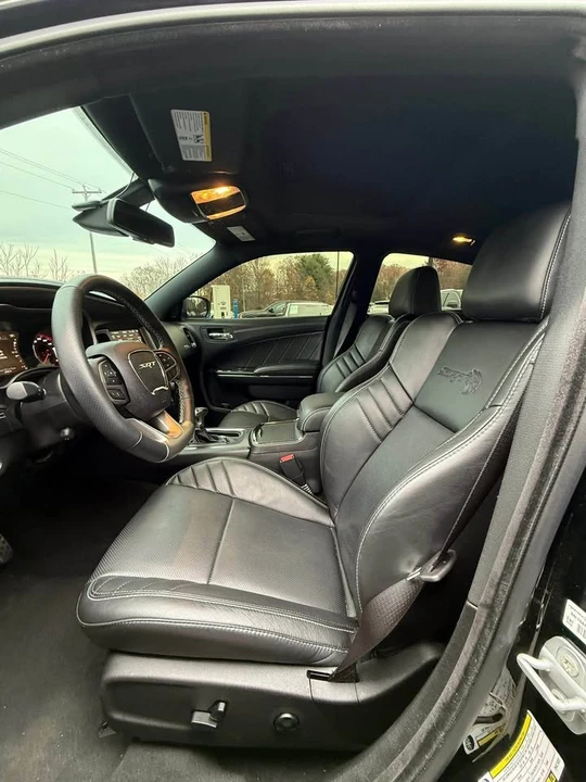 2023 Dodge Charger SRT Hellcat 7th Gen - Image 6 of 8