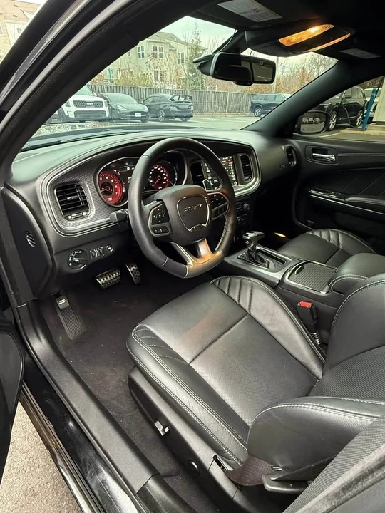 2023 Dodge Charger SRT Hellcat 7th Gen - Image 7 of 8