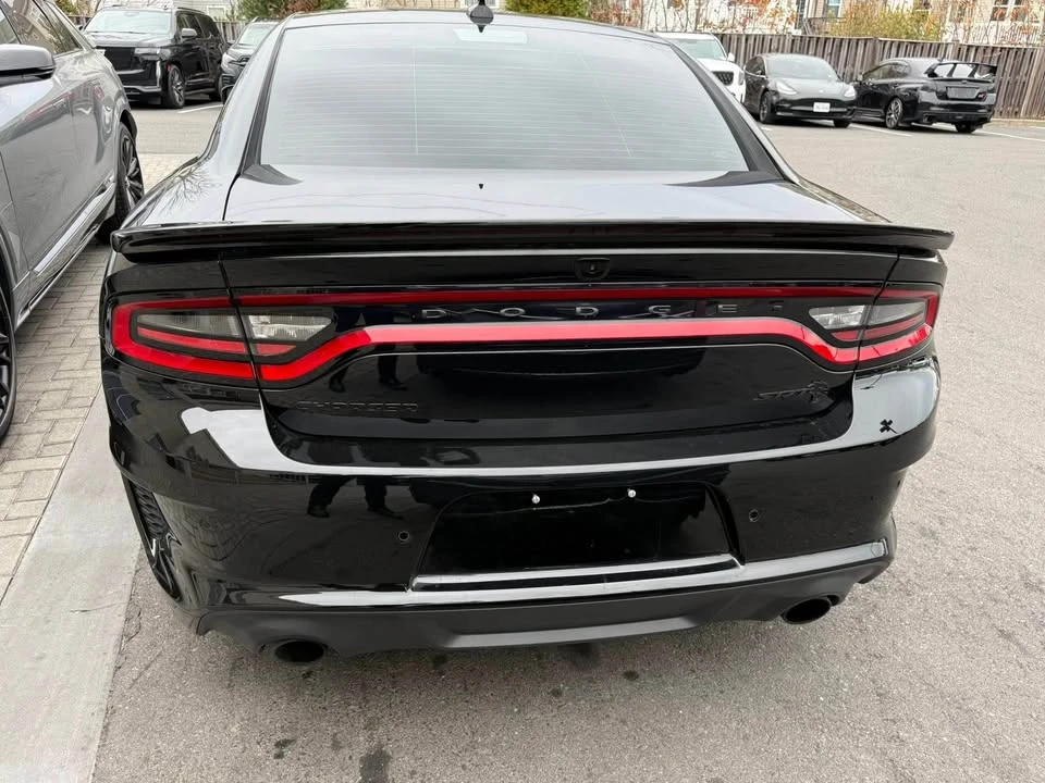 2023 Dodge Charger SRT Hellcat 7th Gen - Image 5 of 8