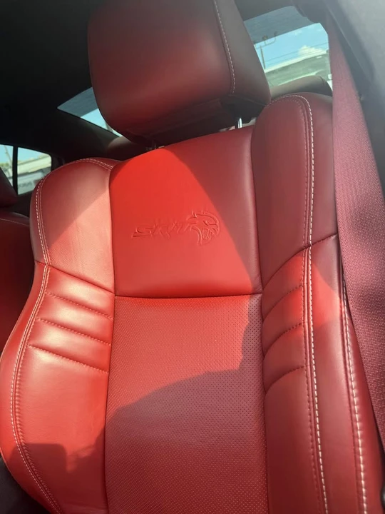 2023 Dodge Charger SRT Hellcat 7th Gen - Image 5 of 10