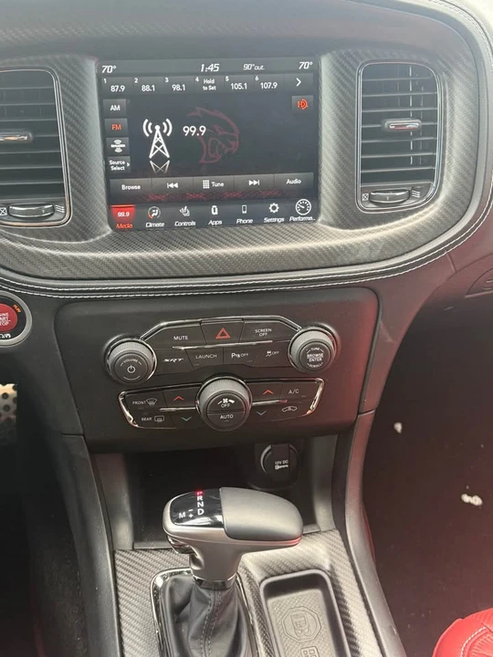 2023 Dodge Charger SRT Hellcat 7th Gen - Image 8 of 10