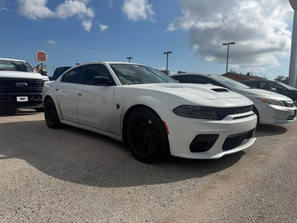 2023 Dodge Charger SRT Hellcat 7th Gen - Image 2 of 10