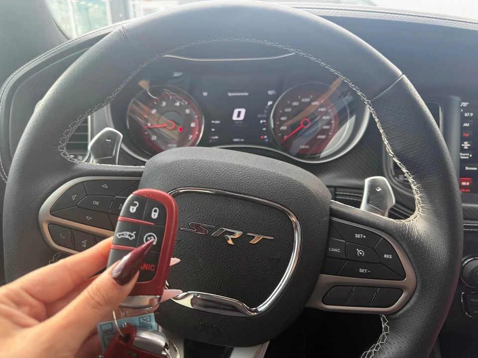 2023 Dodge Charger SRT Hellcat 7th Gen - Image 6 of 10