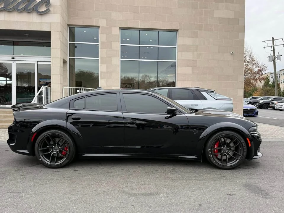 2023 Dodge Charger SRT Hellcat 7th Gen - Image 3 of 8