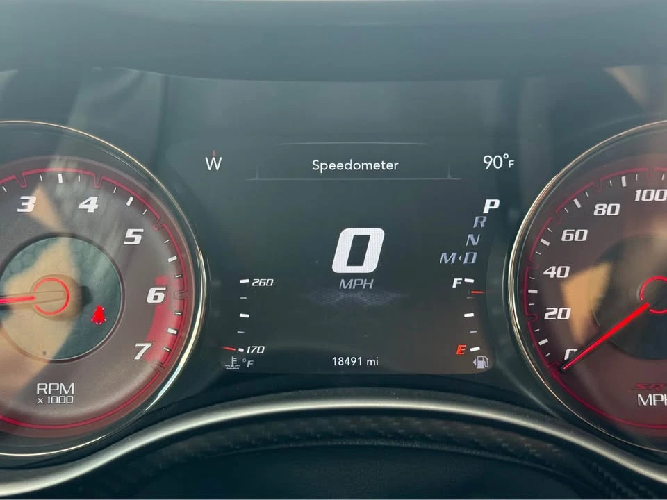 2023 Dodge Charger SRT Hellcat 7th Gen - Image 7 of 10