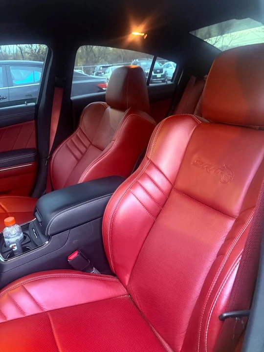 2023 Dodge Charger SRT Hellcat 7th Gen - Image 3 of 3