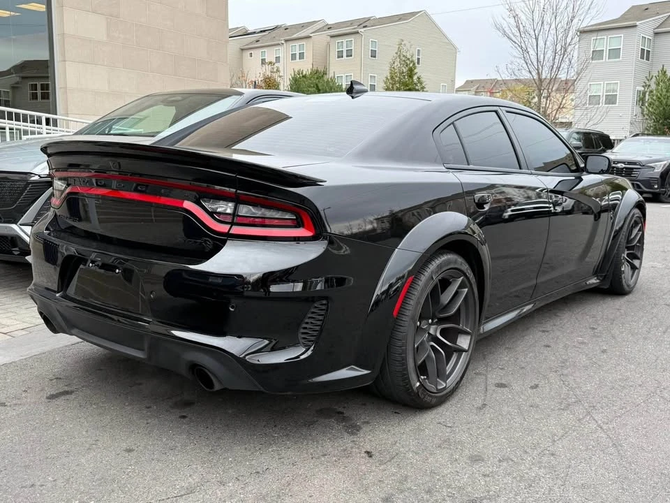 2023 Dodge Charger SRT Hellcat 7th Gen - Image 4 of 8