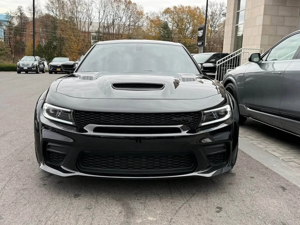 2023 Dodge Charger SRT Hellcat 7th Gen - Image 2 of 8