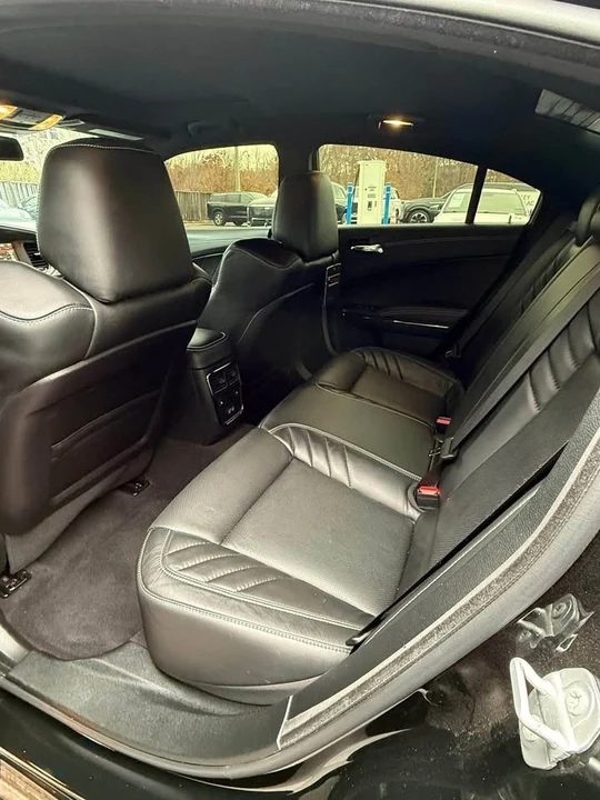 2023 Dodge Charger SRT Hellcat 7th Gen - Image 8 of 8
