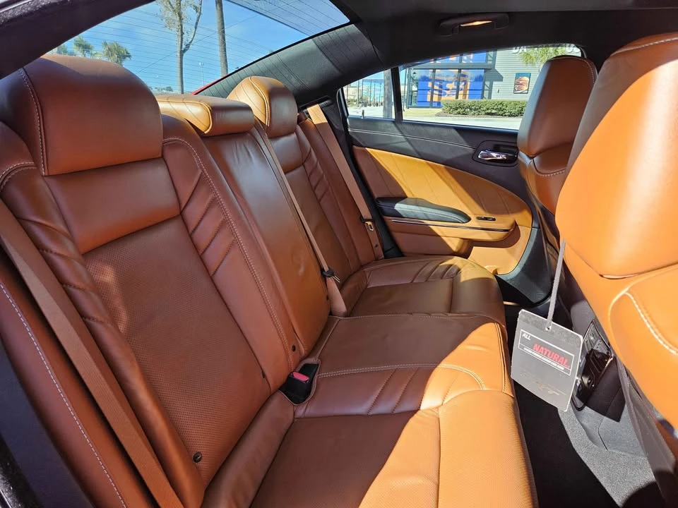 2023 Dodge Charger SRT Hellcat 7th Gen - Image 5 of 9