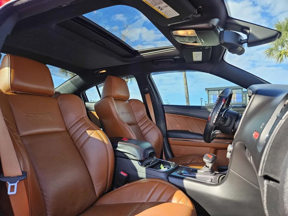 2023 Dodge Charger SRT Hellcat 7th Gen - Image 7 of 9