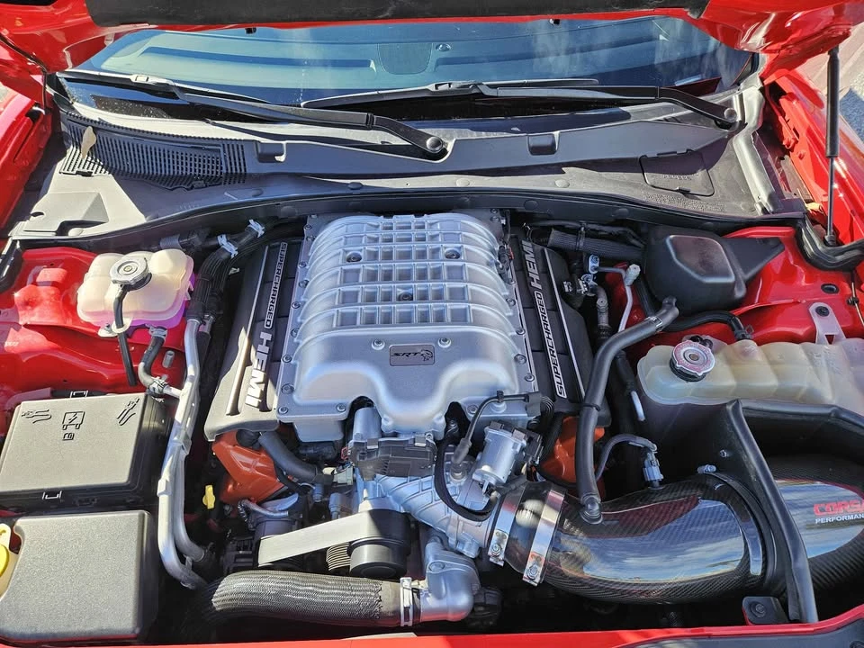 2023 Dodge Charger SRT Hellcat 7th Gen - Image 8 of 9