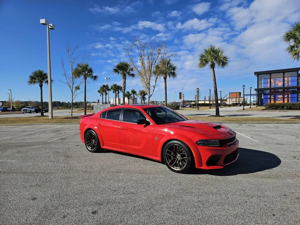 2023 Dodge Charger SRT Hellcat 7th Gen - Image 2 of 9