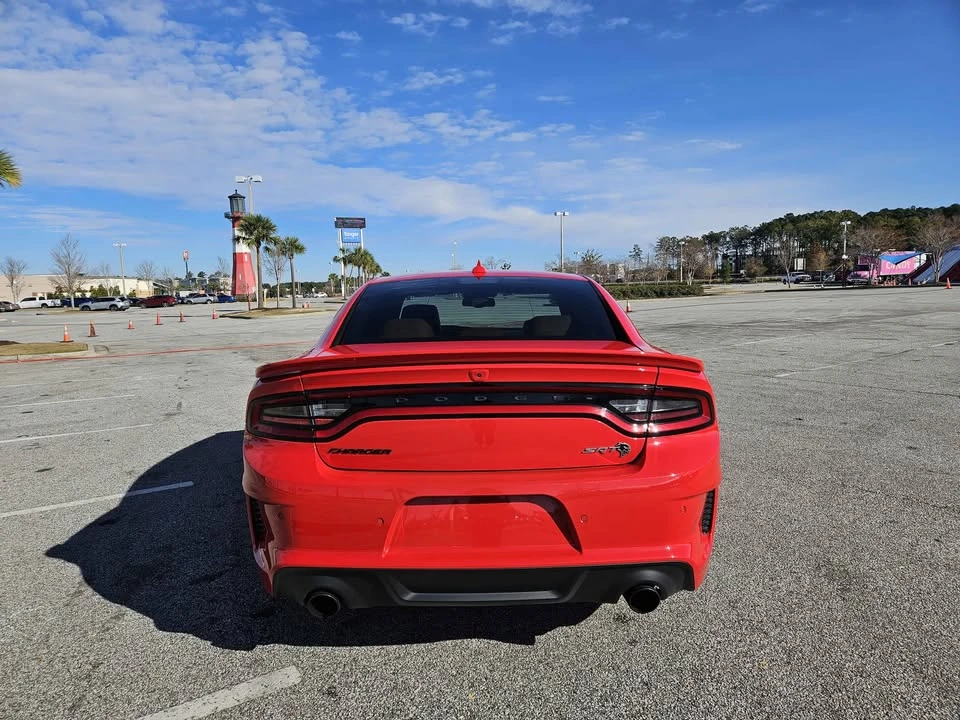 2023 Dodge Charger SRT Hellcat 7th Gen - Image 4 of 9