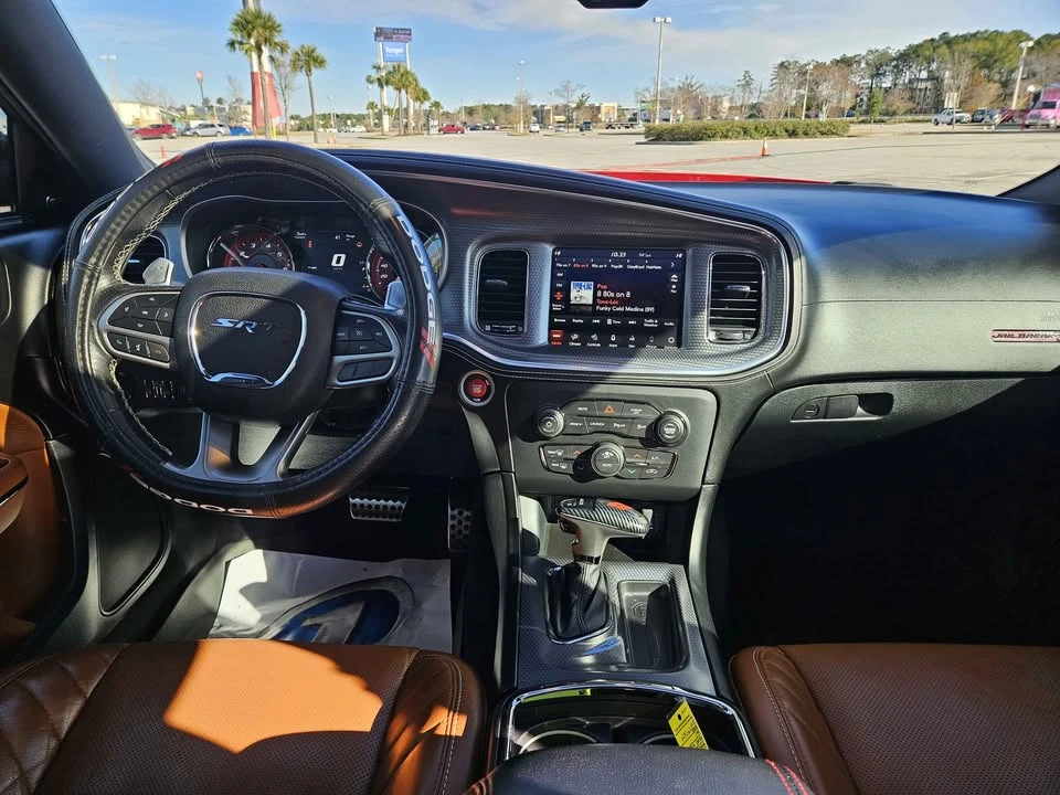 2023 Dodge Charger SRT Hellcat 7th Gen - Image 6 of 9