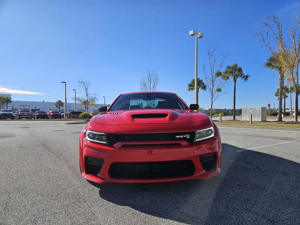 2023 Dodge Charger SRT Hellcat 7th Gen - Image 3 of 9