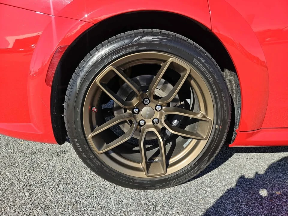 2023 Dodge Charger SRT Hellcat 7th Gen - Image 9 of 9