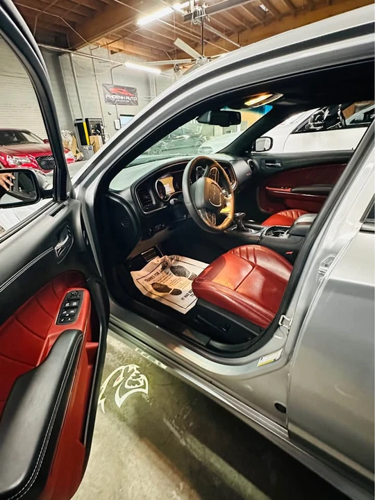 2023 Dodge Charger SRT Hellcat 7th Gen - Image 4 of 10