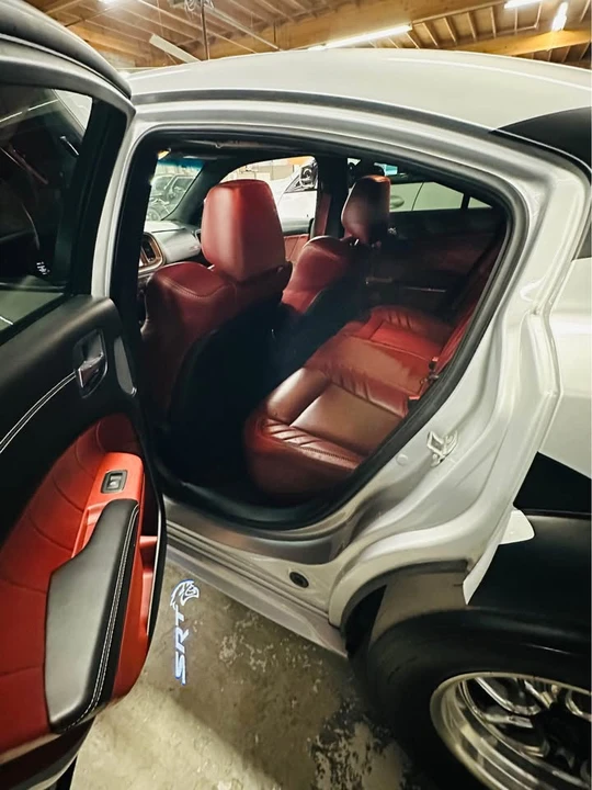 2023 Dodge Charger SRT Hellcat 7th Gen - Image 8 of 10