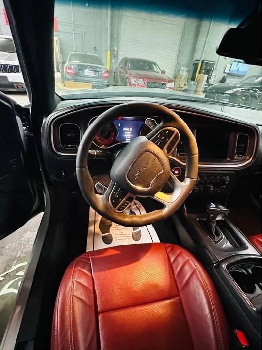 2023 Dodge Charger SRT Hellcat 7th Gen - Image 6 of 10