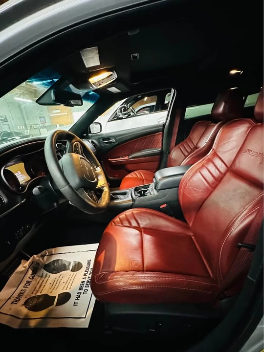 2023 Dodge Charger SRT Hellcat 7th Gen - Image 5 of 10