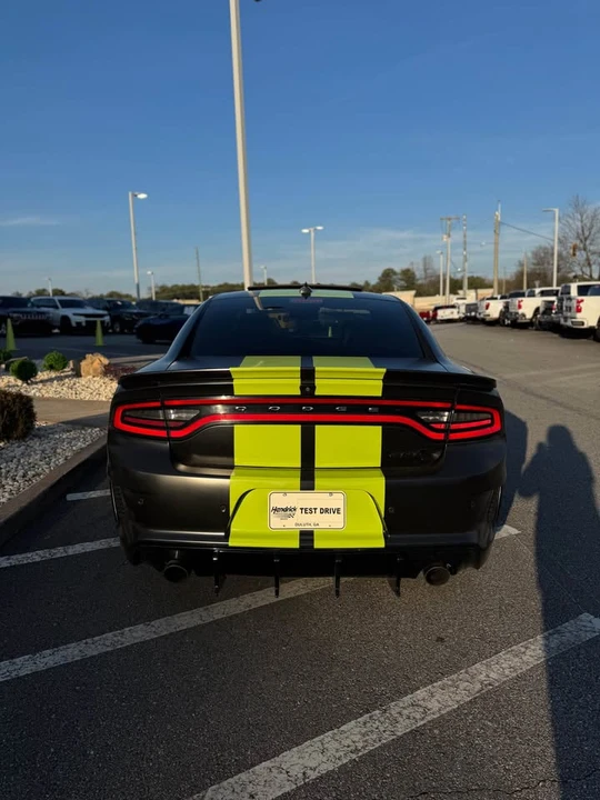 2023 Dodge Charger SRT Hellcat 7th Gen - Image 3 of 14