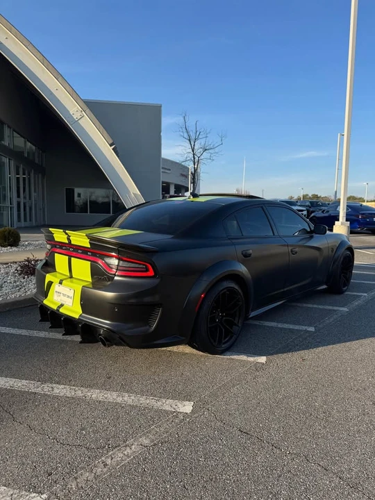 2023 Dodge Charger SRT Hellcat 7th Gen - Image 4 of 14