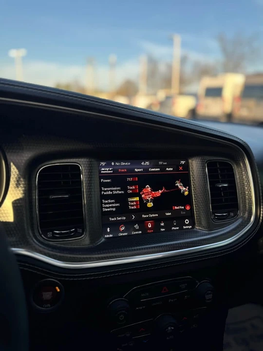 2023 Dodge Charger SRT Hellcat 7th Gen - Image 11 of 14