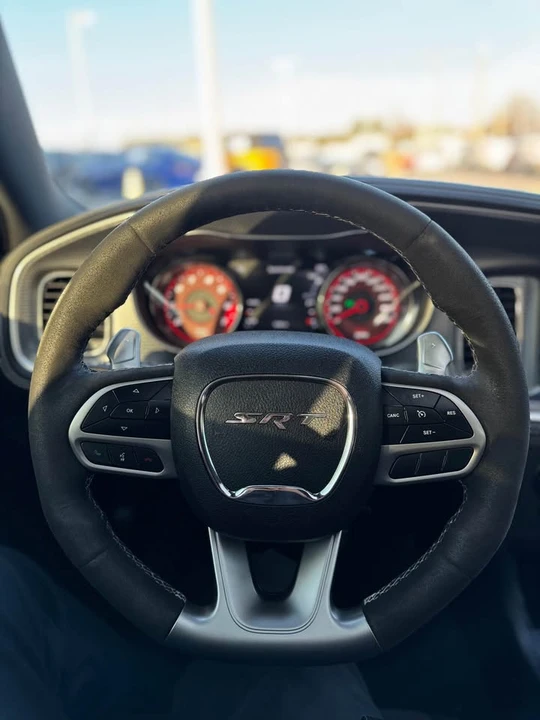 2023 Dodge Charger SRT Hellcat 7th Gen - Image 10 of 14