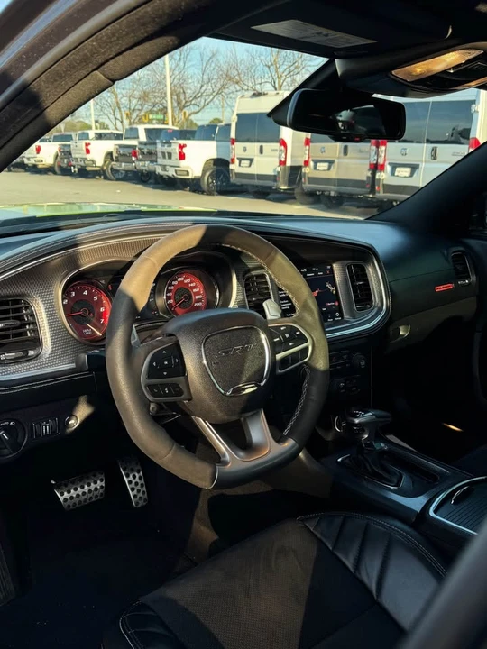 2023 Dodge Charger SRT Hellcat 7th Gen - Image 9 of 14