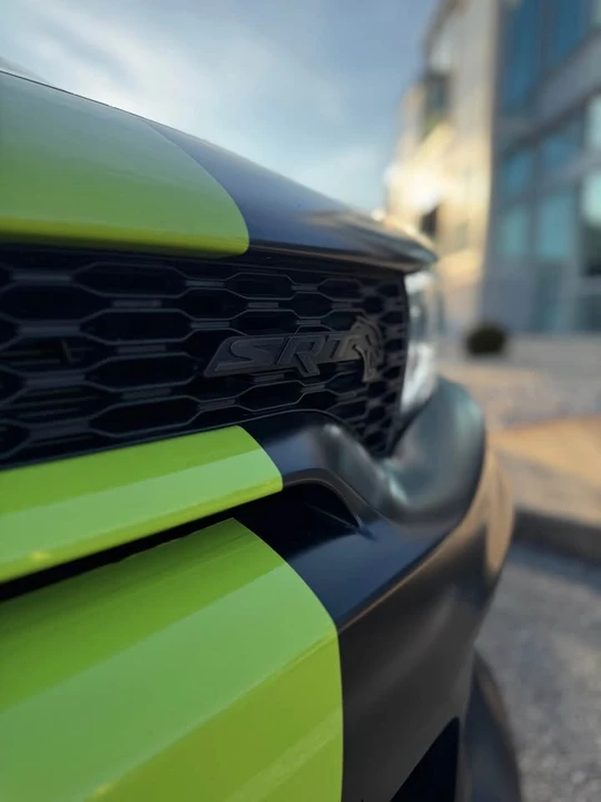 2023 Dodge Charger SRT Hellcat 7th Gen - Image 5 of 14