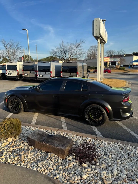 2023 Dodge Charger SRT Hellcat 7th Gen - Image 2 of 14