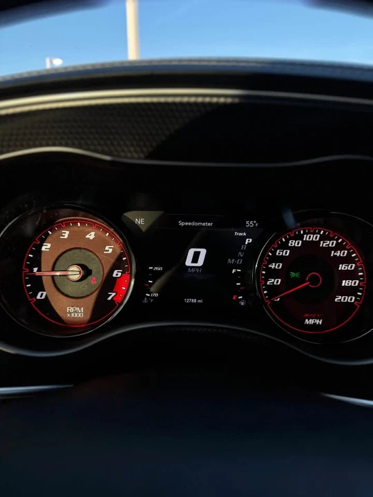 2023 Dodge Charger SRT Hellcat 7th Gen - Image 12 of 14