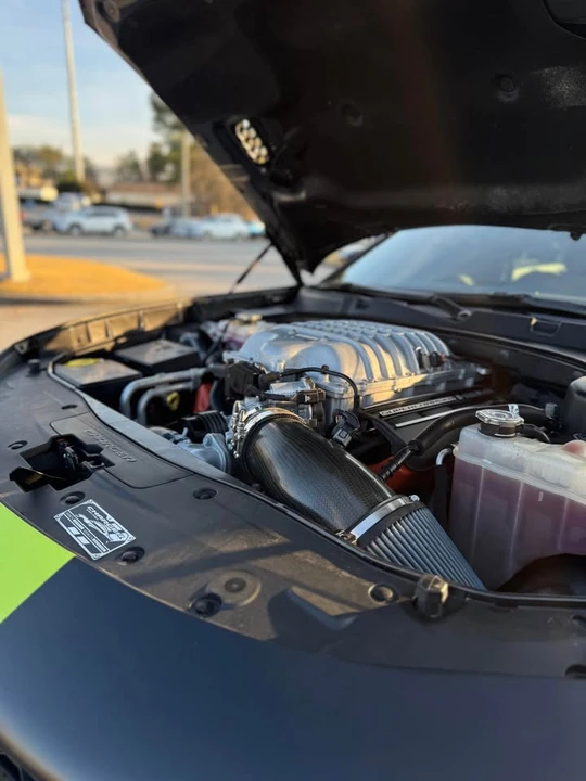 2023 Dodge Charger SRT Hellcat 7th Gen - Image 13 of 14