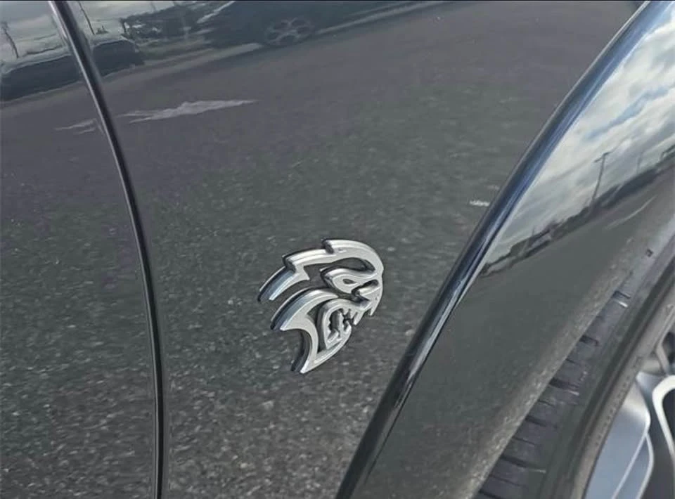 2023 Dodge Charger SRT Hellcat 7th Gen - Image 3 of 12