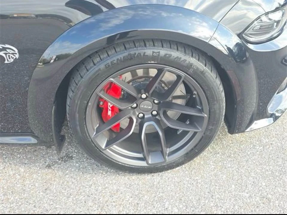 2023 Dodge Charger SRT Hellcat 7th Gen - Image 5 of 12